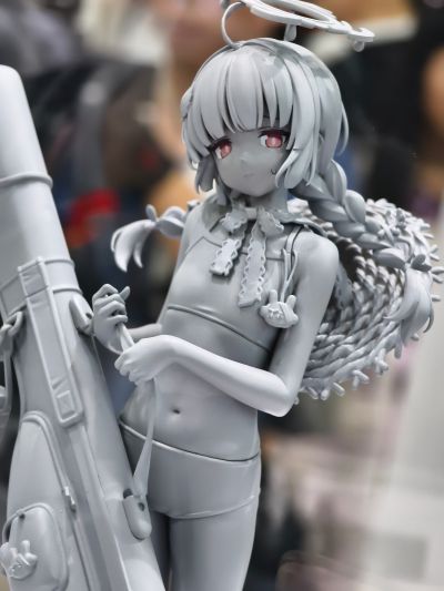 蔚蓝档案 霞泽美游（泳装）