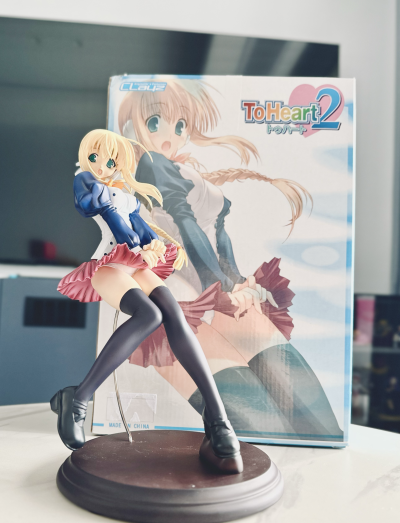 トゥハート2 HMX-17c茜露法 Maeda Ver. 