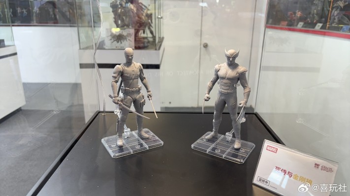 死侍与金刚狼 死侍（暂称）