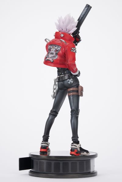 绝区零 阵营系列 狡兔屋 比利·奇德