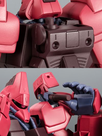 ROBOT魂 ＜机动战士系列＞ RMS-117 加尔波帝β 剧中版