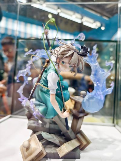 东方project 魂魄妖梦 半分虚幻的庭师