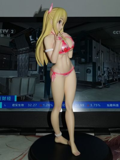 妖精的尾巴 露西・哈特菲利亚 泳装PURE in HEART ver.MaxCute