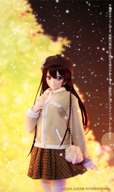 AOD506-SYL 幸福四叶草 落雪/唯 美好时刻