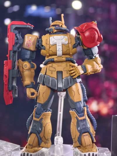 HG 1/144 扎古Ⅱ F型 索拉里机（复仇的安魂曲）