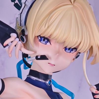 蔚蓝档案 飞鸟马时  胸像