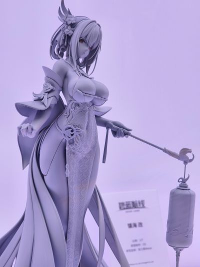 碧蓝航线 镇海改