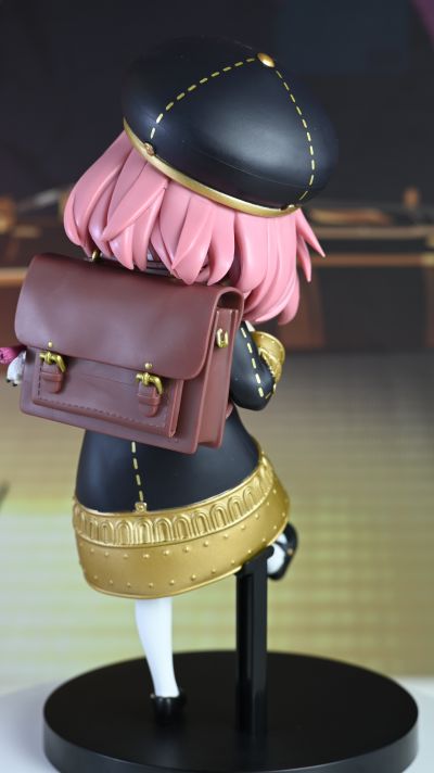 间谍过家家 ESPRESTO-校园装扮-阿尼亚·福杰