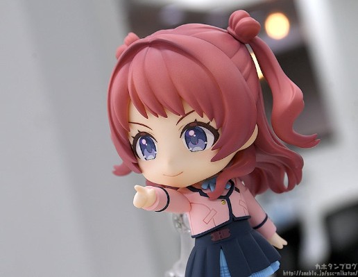 粘土人#2631 学园偶像大师 花海咲季