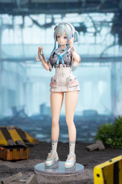 胜利女神：妮姬 谢芙蒂