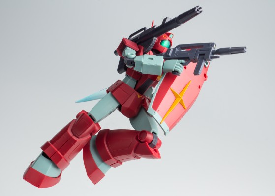 ROBOT魂＜机动战士系列＞ RGC-80 吉姆加农 查布罗基地样式 剧中版