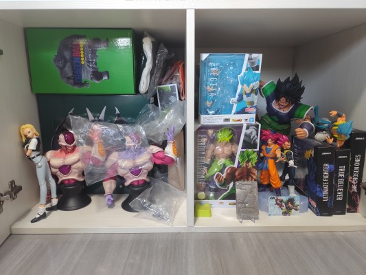 S.H.Figuarts 孙悟空-龙珠大魔-