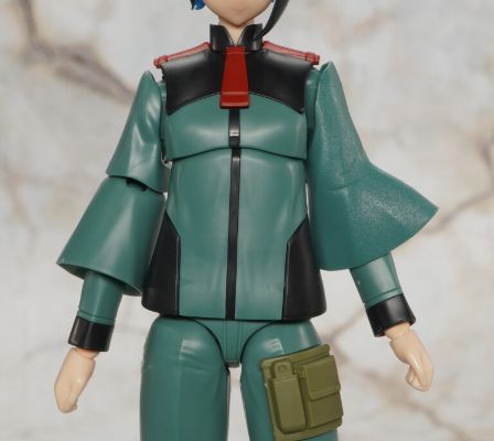 Figure-rise Standard 尼卡·七浦