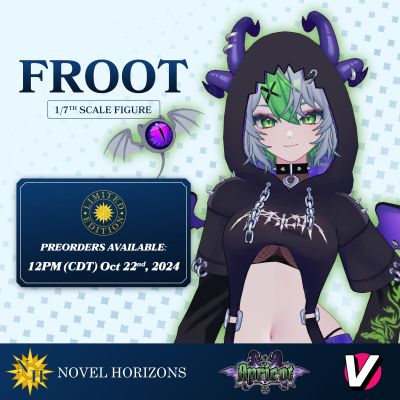 VShojo FROOT