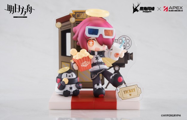 明日方舟 来份甜点Q版系列 能天使