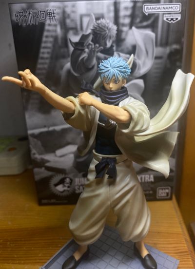 咒术回战 Jump Out Heroes EXTRA 五条悟 虚式 茈