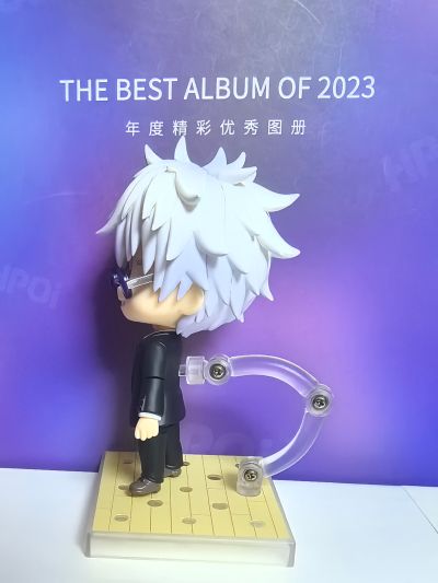 粘土人#2440 咒术回战 五条悟 西装