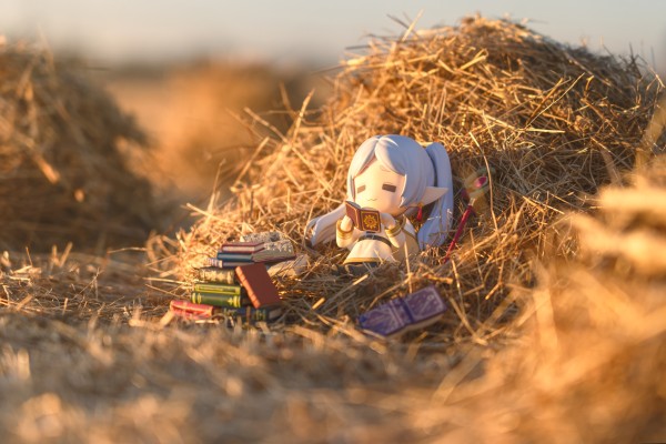 粘土人#2600 葬送的芙莉莲 宝箱怪