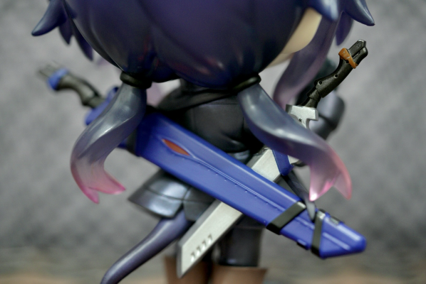 一番赏 明日方舟 长夜枪火 B奖 陈 Q版手办