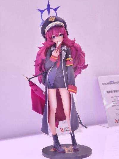 蔚蓝档案 伊吕波