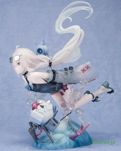 战双·帕弥什 21号 夏雪微鸣