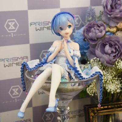 Prisma Wing Re：从零开始的异世界生活 雷姆 玻璃杯款