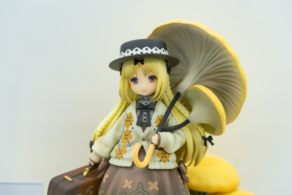 菇娘系列No.6 红盖小皮伞