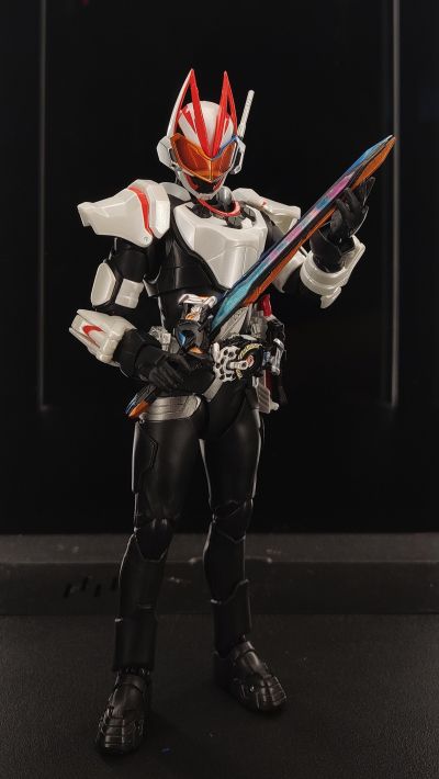 S.H.Figuarts  愿望大奖赛 登录形态套装