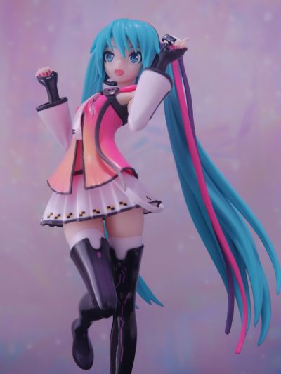 Luminasta 初音未来 歌姬计划 MEGA 39's 初音未来-星之声
