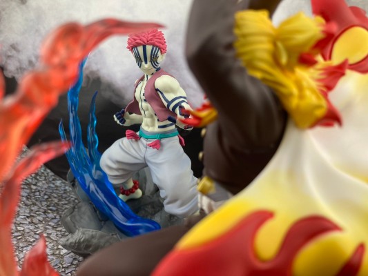 Xross Link 鬼灭之刃 炼狱杏寿郎