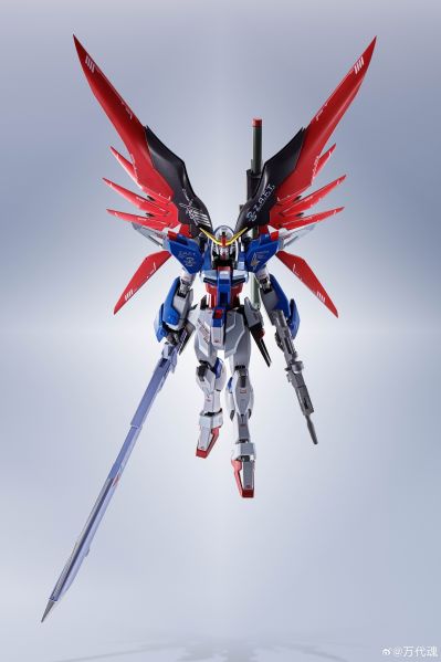 METAL ROBOT魂 ＜机动战士系列＞ 命运高达 [Re:Coordinate]