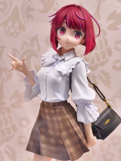 我推的孩子动画版 黑川赤音 约会穿搭