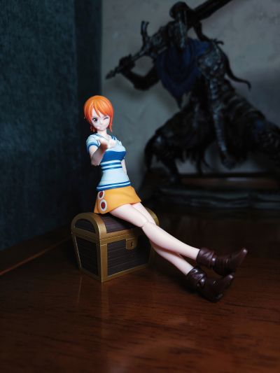 S.H.Figuarts 航海王 娜美 -冒险的黎明-