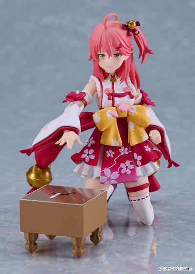 figma#641 hololive 樱巫女