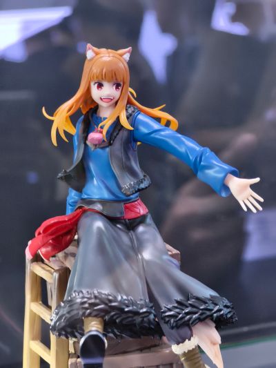 DRESSTA 狼与香辛料 MERCHANT MEETS THE WISE WOLF 赫萝