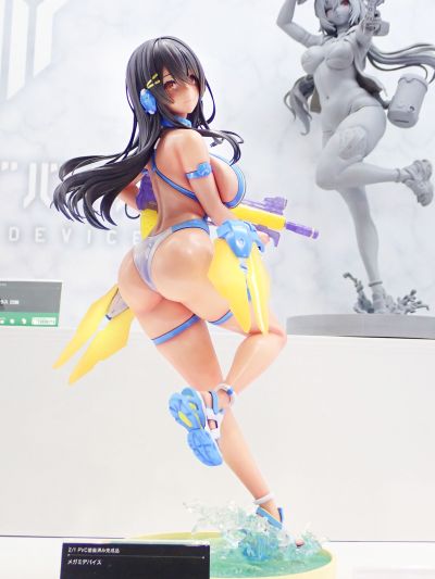 女神装置 朱罗 苍衣 翠（人偶）