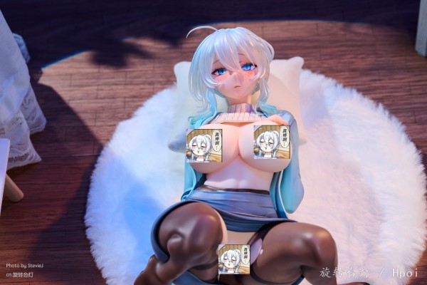 遗孀之雪女 雪乃深冬 坐着的雪乃 特别版