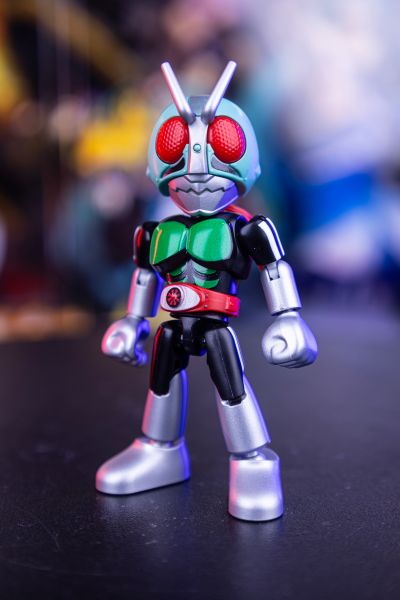 假面骑士星光版第1弹-超越世代