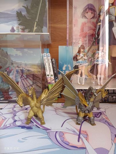 激造系列 历代哥斯拉·怪兽篇 第一部