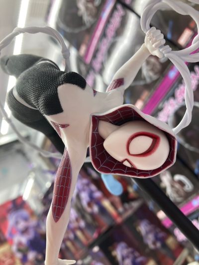 漫威系列  ACT/CUT 奖品人偶 蜘蛛格温