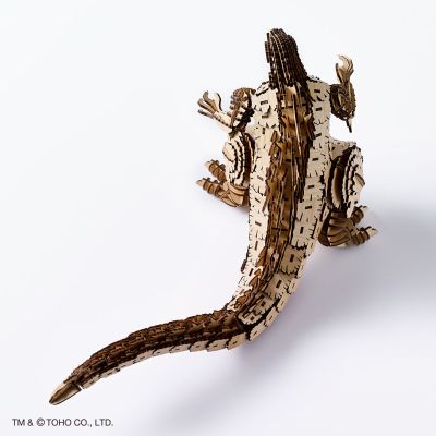 竹艺 wa-gu-mi 哥斯拉（2023）