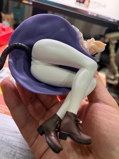 Desktop Cute 魔女之旅 伊蕾娜~猫耳女仆~ 新装版