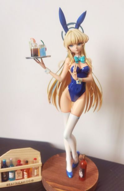 蔚蓝档案 飞鸟马时 兔女郎ver.