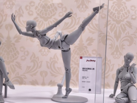 西村式素描人偶 OLIVE