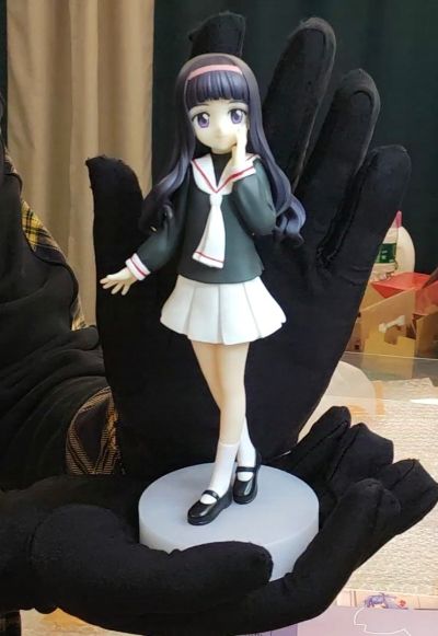 POP UP PARADE 百变小樱 大道寺知世