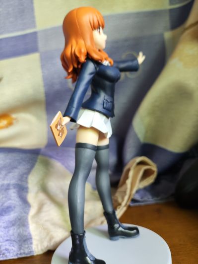 Special Figures 少女与战车 武部沙织