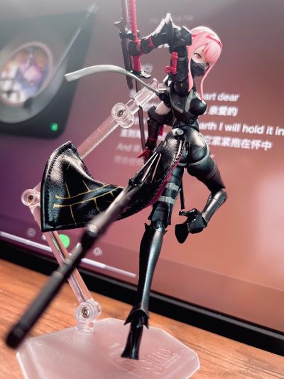 figma#621  FALSLANDER 武士