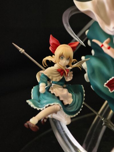 东方Project 爱丽丝 玛格特罗伊德  人偶矩阵