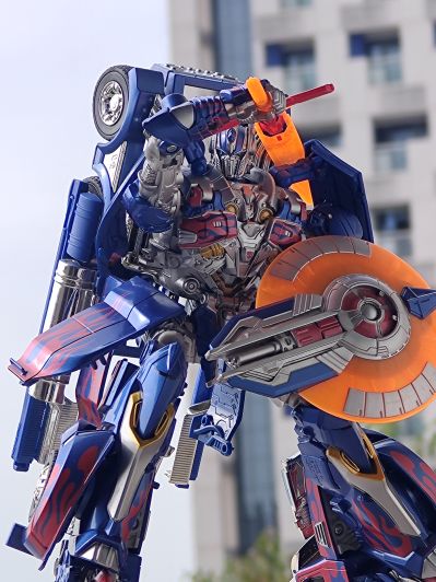 变形金刚 ムービー AD31 アーマー骑士  擎天柱