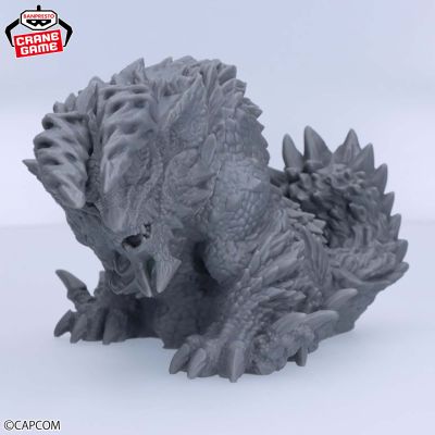 怪物猎人系列 镇座兽 雷狼龙~月下雷鸣~